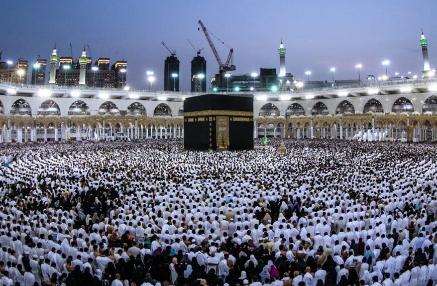 221 Ribu Jemaah Haji Indonesia Menunggu Kepastian di Tengah Konflik Iran – Israel Amerika