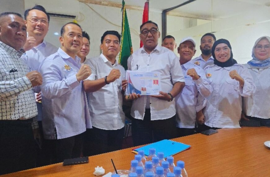 KADIN Tanpa Rival di Tengah IKN, Arah Dunia Usaha Balikpapan Jadi Sorotan