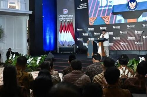 Danantara Dituntut Hasilkan Ratusan Triliun, Pengelolaan Aset Negara Tak Boleh Biasa PROKALTIM 6 prabowo apresiasi kinerja danantara Danantara Dituntut Hasilkan Ratusan Triliun, Pengelolaan Aset Negara Tak Boleh Biasa PROKALTIM