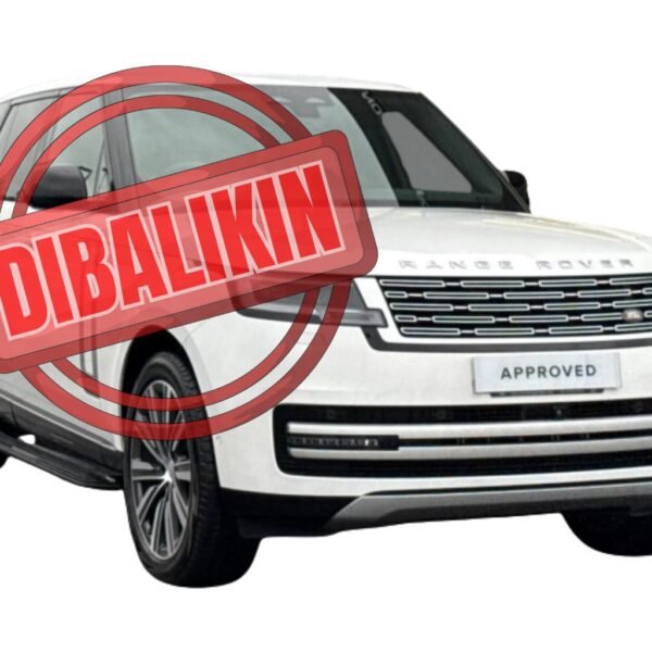 Mobil Rp8,5 Miliar Gubernur Kaltim Rudy Mas’ud Dikembalikan,&hellip;