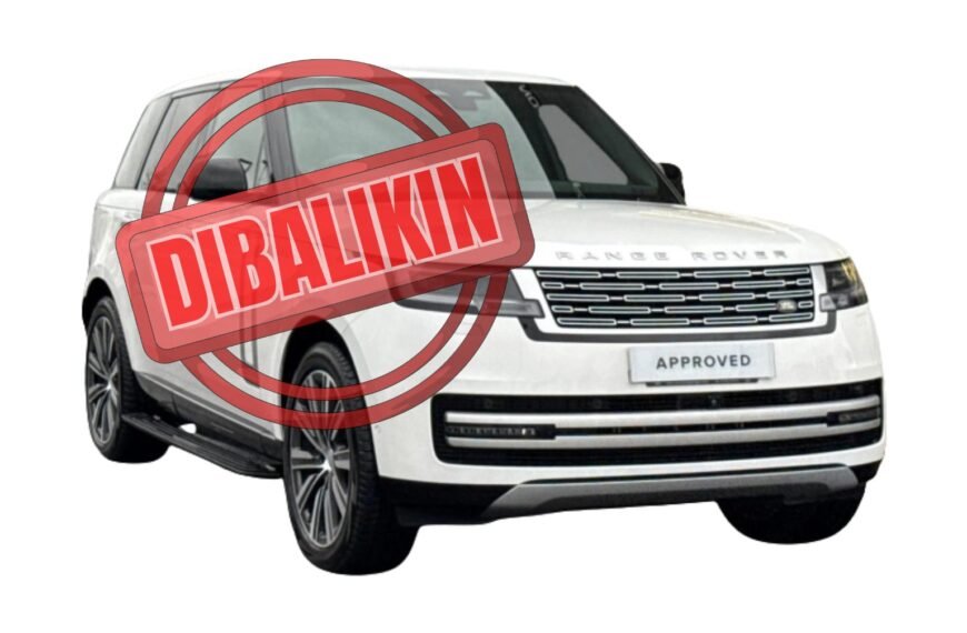 Mobil Rp8,5 Miliar Gubernur Kaltim Rudy Mas’ud Dikembalikan, Viral Penolakan Publik