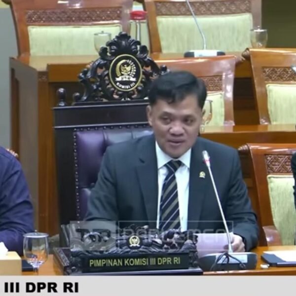 Videografer Jadi Terdakwa, DPR Turun Tangan: Penahanan Amsal&hellip;