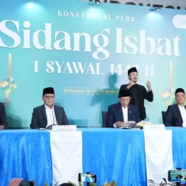 Lebaran Dipastikan Sabtu, Ini Alasan Pemerintah Tetapkan 1&hellip;