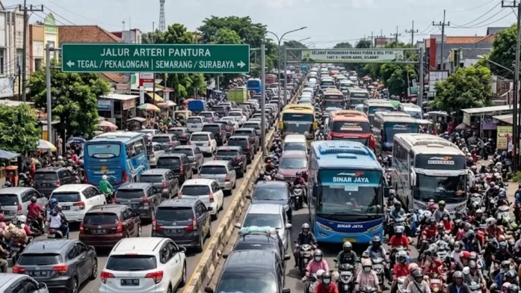 tips nyaman aman mudik 2026 Mudik H-2 Kaltim Mulai Padat, Ini Tips Aman agar Perjalanan Tetap Nyaman PROKALTIM