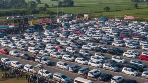 Mudik H-2 Kaltim Mulai Padat, Ini Tips Aman agar Perjalanan Tetap Nyaman PROKALTIM 2 tips nyaman mudik 2026 Mudik H-2 Kaltim Mulai Padat, Ini Tips Aman agar Perjalanan Tetap Nyaman PROKALTIM