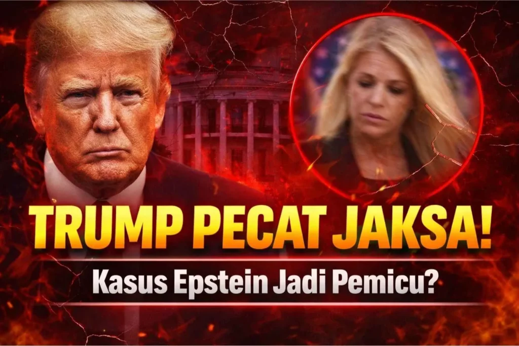 TRUMP Copot Jaksa Agung di Tengah Tekanan Epstein, Arah Hukum AS Disorot Publik PROKALTIM 1 Berita foto 20260403 222951 0000 TRUMP Copot Jaksa Agung di Tengah Tekanan Epstein, Arah Hukum AS Disorot Publik PROKALTIM