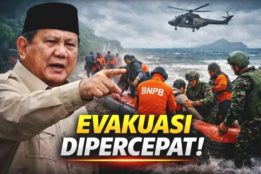 Desain tanpa judul 20260403 140203 0000 Evakuasi Makin Cepat! Prabowo Pantau Langsung Bitung–Batang Dua, Situasi Darurat Jadi Sorotan PROKALTIM