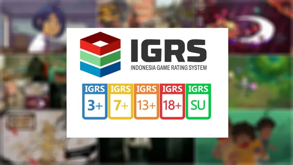 IGRS Komdigi Jadi Sorotan Gamer, Ini Penjelasan Sistem Rating Game