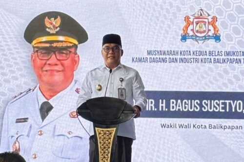 Mukota kadin balikpapan 20260408 104424 0000 Investasi IKN Banyak Mandek, Pengusaha Balikpapan Diminta Ambil Alih Peluang PROKALTIM