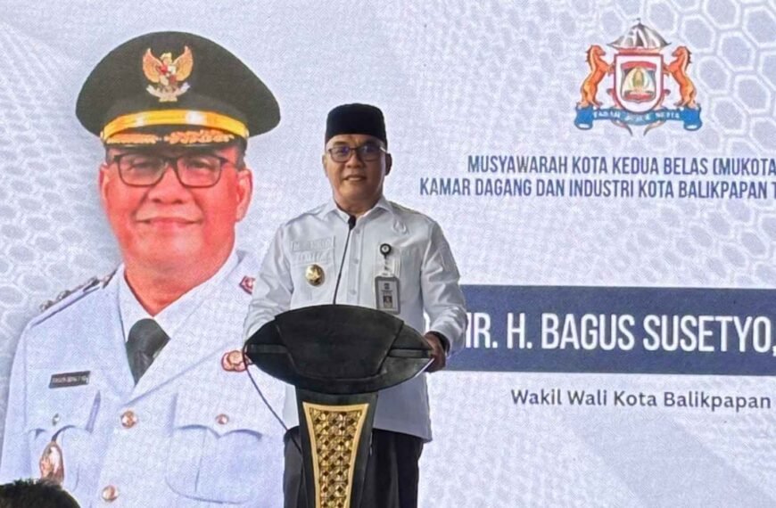 Investasi IKN Banyak Mandek, Pengusaha Balikpapan Diminta Ambil Alih Peluang