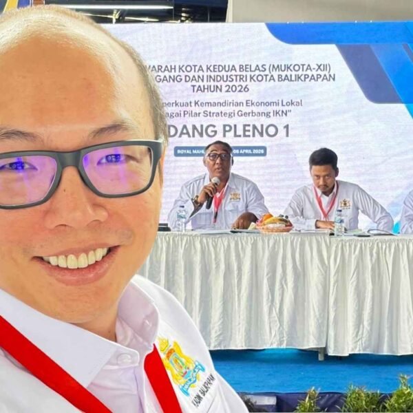 Mukota XII Kadin Balikpapan Tetapkan Noval Asfihani Ketua&hellip;