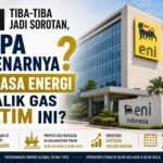 ENI Tiba-Tiba Jadi Sorotan, Siapa Sebenarnya Raksasa Energi di Balik Gas Kaltim Ini?