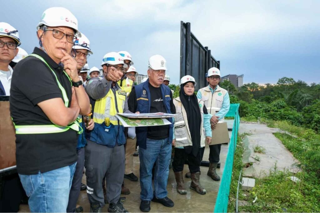 Pembangunan Polresta IKN 20260413 094543 0000 Polresta IKN Resmi Dibangun, Basuki Hadimuljono Kunci Satu Komando di Ibu Kota Nusantara PROKALTIM