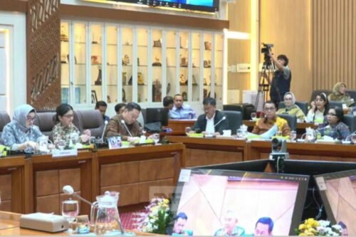 RDP KOMISI IX DPR vs BPJS TK Klaim BPJS Tersendat, DPR Mulai Keras Soroti Nasib Buruh PROKALTIM