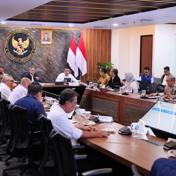 Perkuat Pengendalian Alih Fungsi Lahan Sawah, Wamen Ossy:&hellip;