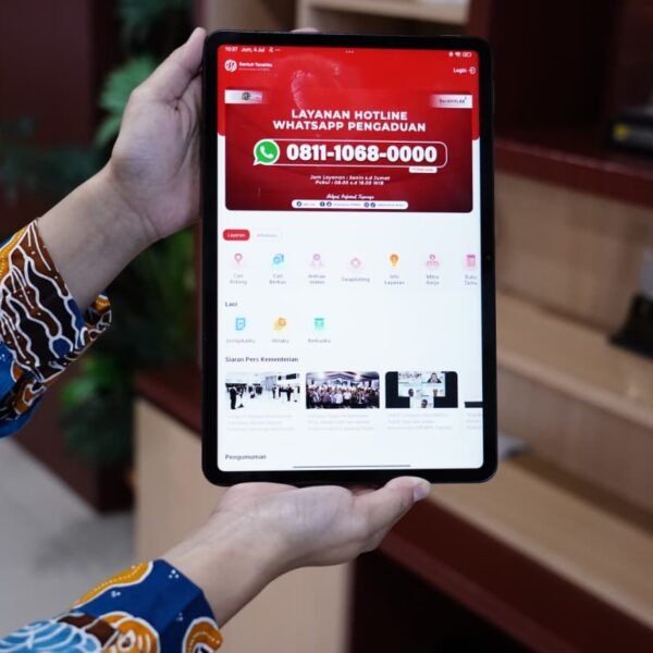 Transformasi Digital Layanan Pertanahan Diiringi Penguatan Aspek Keamanan&hellip;