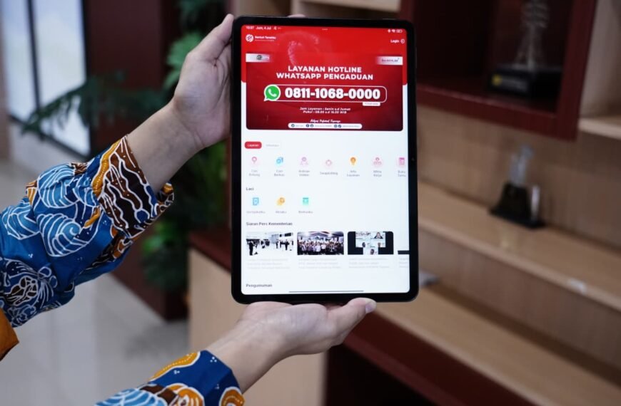 Transformasi Digital Layanan Pertanahan Diiringi Penguatan&hellip;