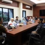 Plt. Kakanwil BPN Provinsi Kaltim Beri Pengarahan kepada PPPK Pindah Wilayah Kerja