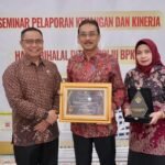 Kementerian ATR/BPN Raih Penghargaan, Berhasil Tindaklanjuti RHP BPK RI 90,8%