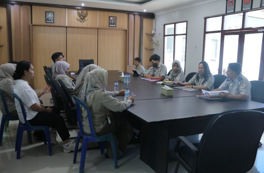 Perkuat Mitigasi Risiko, Kantor Pertanahan Kabupaten&hellip;