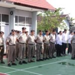 Apel Pagi Kantor Pertanahan Paser: Perkuat Disiplin dan Percepatan Layanan Pengukuran