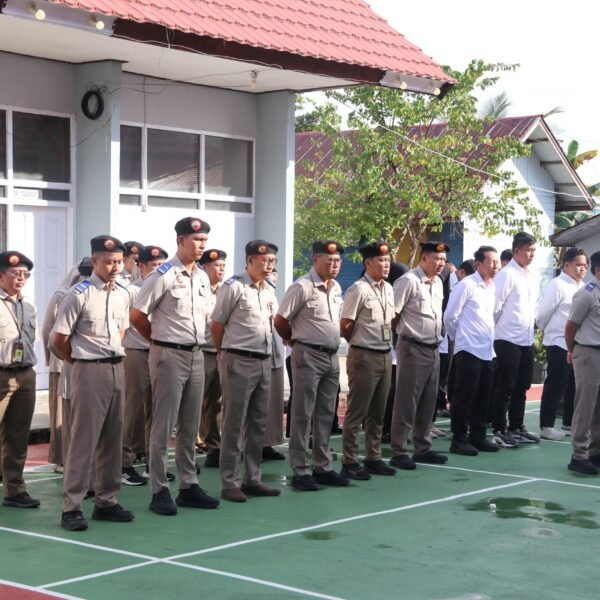 Apel Pagi Kantor Pertanahan Paser: Perkuat Disiplin dan&hellip;