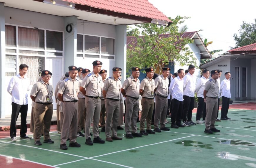 Apel Pagi Kantor Pertanahan Paser: Perkuat&hellip;