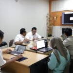 Kanwil BPN Provinsi Kaltim Ikuti Coaching Clinic Monitoring dan Evaluasi Kegiatan Penyelenggaraan Konsolidasi Tanah dan Pengembangan Pertanahan Tahun Anggaran 2026