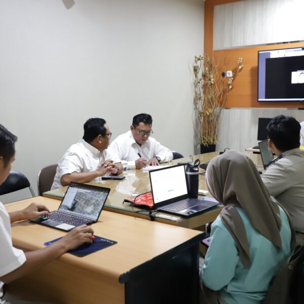 Kanwil BPN Provinsi Kaltim Ikuti Coaching Clinic Monitoring&hellip;