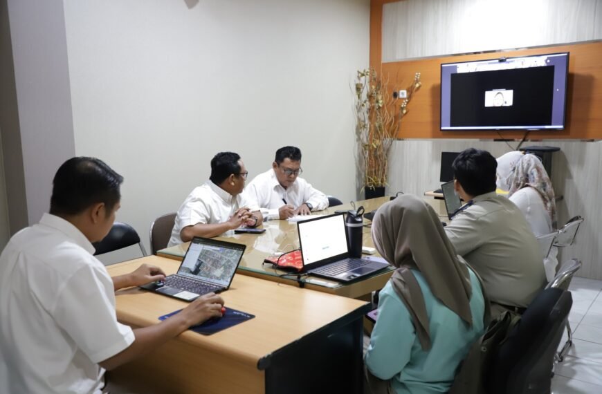 Kanwil BPN Provinsi Kaltim Ikuti Coaching&hellip;