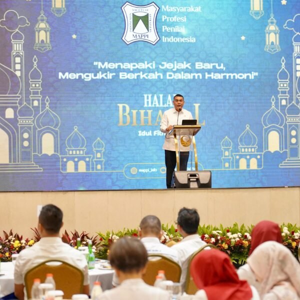 Hadiri Halalbihalal MAPPI, Wamen Ossy Ingatkan Pentingnya Nilai&hellip;