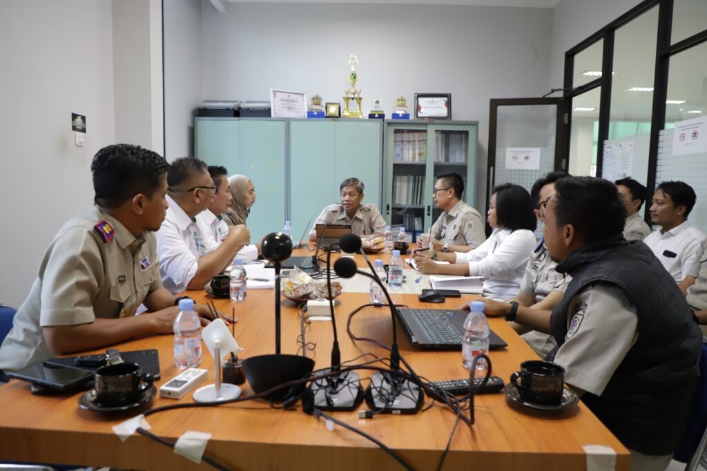 WhatsApp Image 2026 04 09 at 08.30.33 Dukung Target Redistribusi Tanah 2026, Kantah Paser Hadiri Rapat Strategi Percepatan Redistribusi Tanah Tahun Anggaran 2026 PROKALTIM