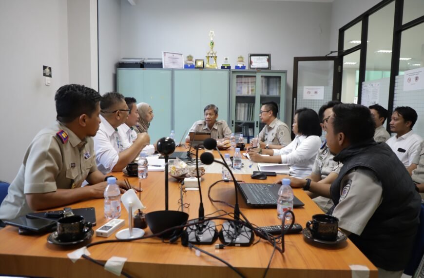 Dukung Target Redistribusi Tanah 2026, Kantah&hellip;