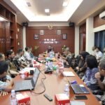 Kanwil BPN Provinsi Kaltim Gelar Rapat Tindak Lanjut Eks HPL Jone Kabupaten Paser