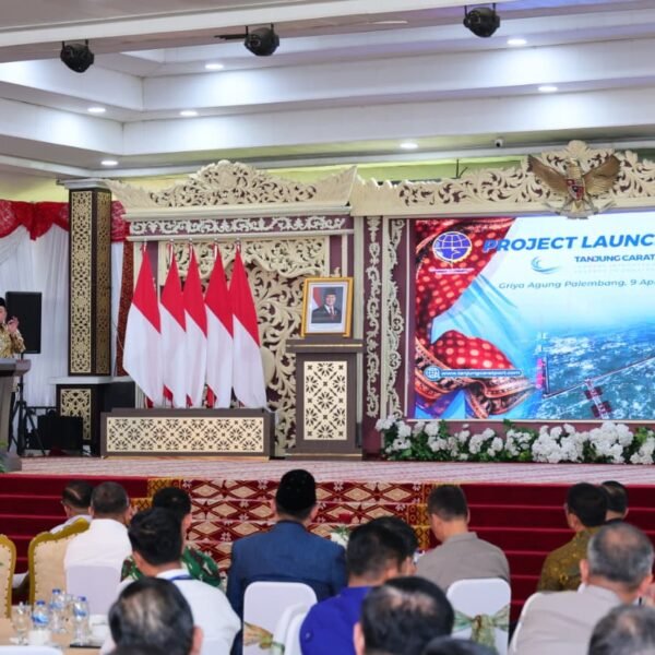 Kementerian ATR/BPN Jadi Supporting Utama PSN Pelabuhan Palembang&hellip;