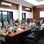 Kantah Paser Hadiri Rapat Koordinasi Tindak Lanjut Permasalahan Pertanahan di Kabupaten Paser