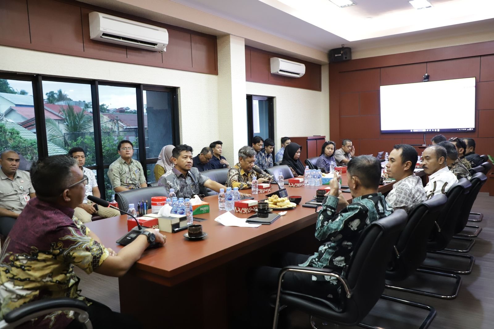 WhatsApp Image 2026 04 10 at 11.23.31 Kantah Paser Hadiri Rapat Koordinasi Tindak Lanjut Permasalahan Pertanahan di Kabupaten Paser PROKALTIM