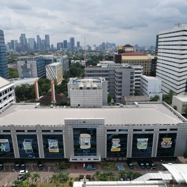 Ikuti Arahan WFH di Hari Jumat, Kementerian ATR/BPN&hellip;