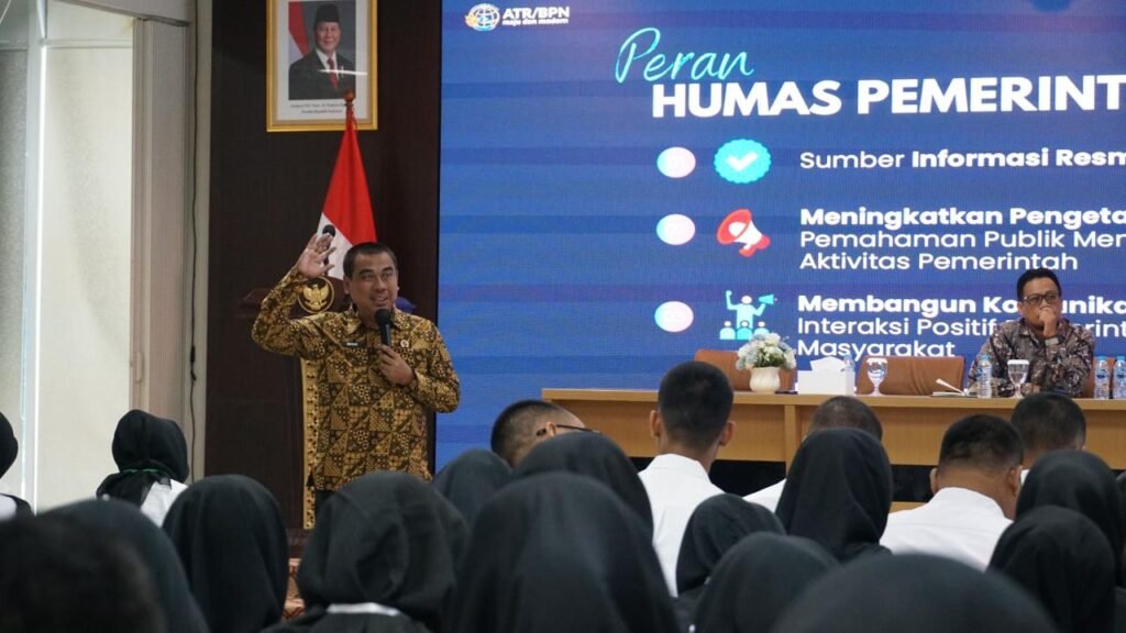 WhatsApp Image 2026 04 10 at 20.21.35 Setiap ASN Adalah Humas, CPNS ATR/BPN Perlu Menjadi Penghubung Informasi yang Dipahami Masyarakat PROKALTIM