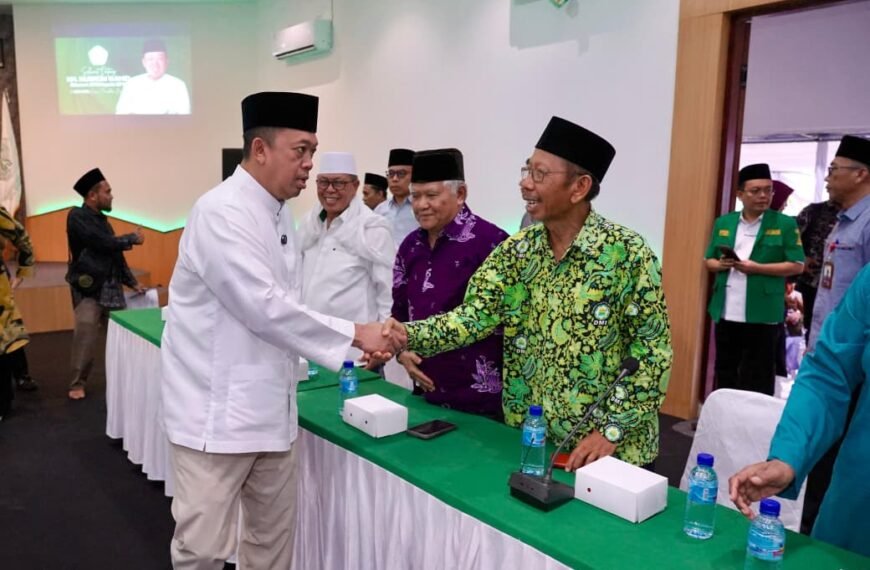 Kumpulkan Pengurus Organisasi Keagamaan Islam di&hellip;