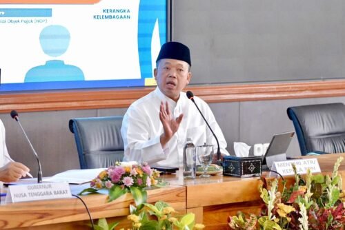 WhatsApp Image 2026 04 11 at 16.55.20 Tuntaskan Sertipikasi Tanah, Menteri Nusron Minta Kepala Daerah di NTB Bebaskan BPHTB bagi Masyarakat Miskin Ekstrem PROKALTIM