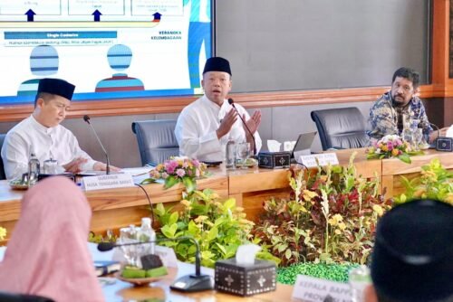 WhatsApp Image 2026 04 11 at 21.13.15 Hindari Potensi Konflik, Menteri Nusron Imbau Kepala Daerah dan Masyarakat Se-NTB Gotong Royong Mutakhirkan Data Pertanahan PROKALTIM