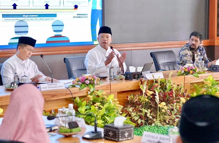 Hindari Potensi Konflik, Menteri Nusron Imbau&hellip;