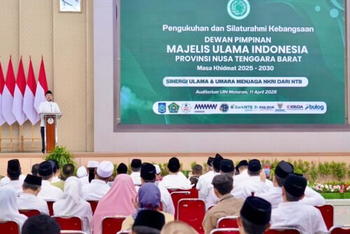 WhatsApp Image 2026 04 11 at 21.13.32 Hadiri Pengukuhan MUI NTB, Menteri Nusron Tekankan Prinsip Kebermanfaatan dalam Pengabdian PROKALTIM