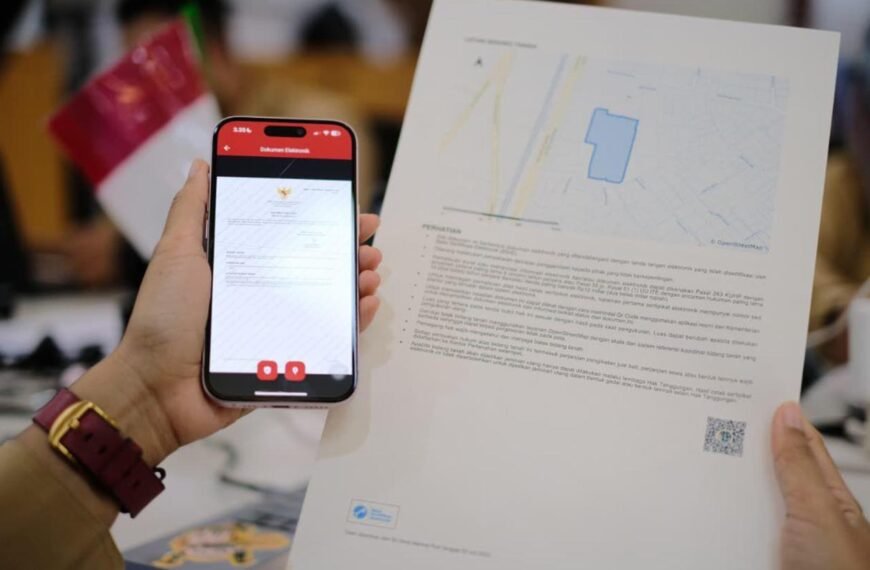 Pastikan Data Sertipikat Tanah Sesuai, Ini&hellip;