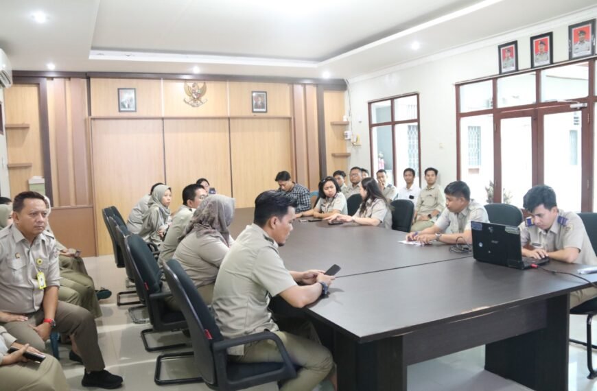 Optimalkan Pelaksanaan PTSL 2026, Kantor Pertanahan&hellip;