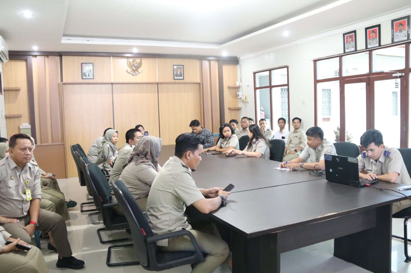 Optimalkan Pelaksanaan PTSL 2026, Kantor Pertanahan Kabupaten Paser Lakukan Monitoring dan Evaluasi PROKALTIM 1 WhatsApp Image 2026 04 14 at 19.48.54 Optimalkan Pelaksanaan PTSL 2026, Kantor Pertanahan Kabupaten Paser Lakukan Monitoring dan Evaluasi PROKALTIM