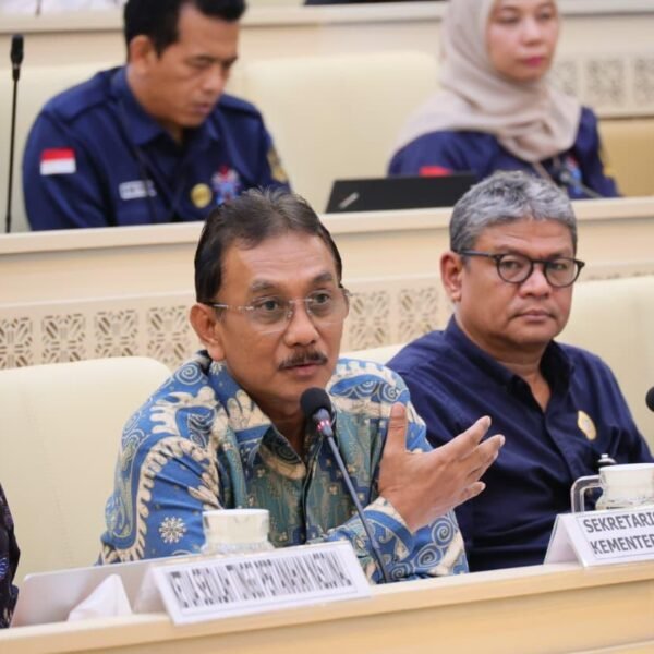 Siapkan Ketersediaan SDM yang Berintegritas, Sekjen ATR/BPN Minta&hellip;