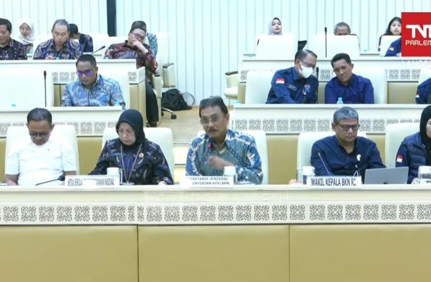 Plt. Kakanwil BPN Provinsi Kaltim Ikuti&hellip;