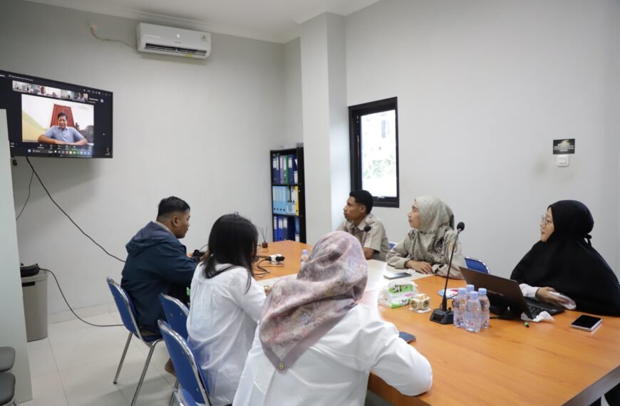 Kanwil BPN Provinsi Kaltim Buka Rapat Persiapan Kegiatan&hellip;